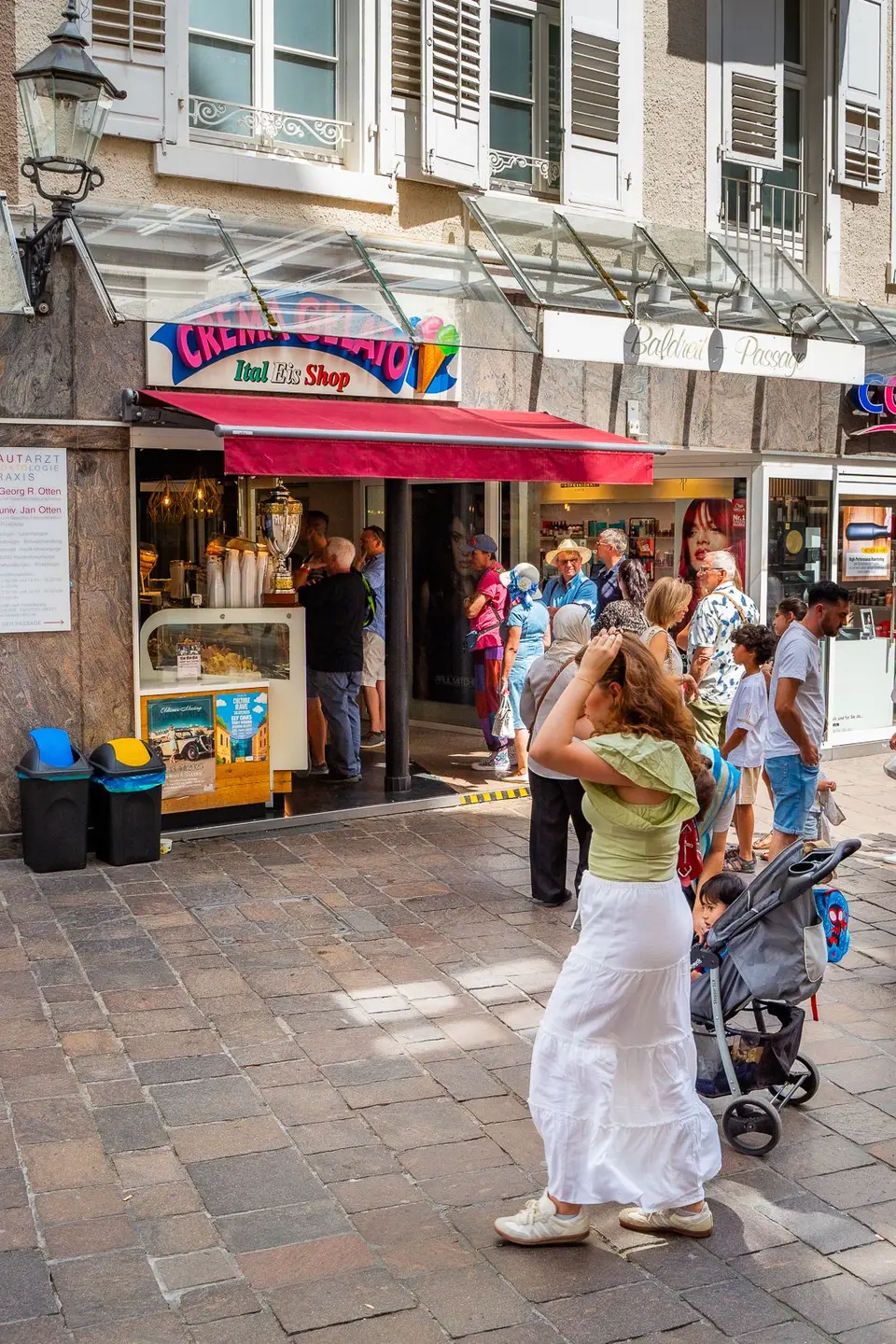 Foto-Story Crema Gelato, Bild 1