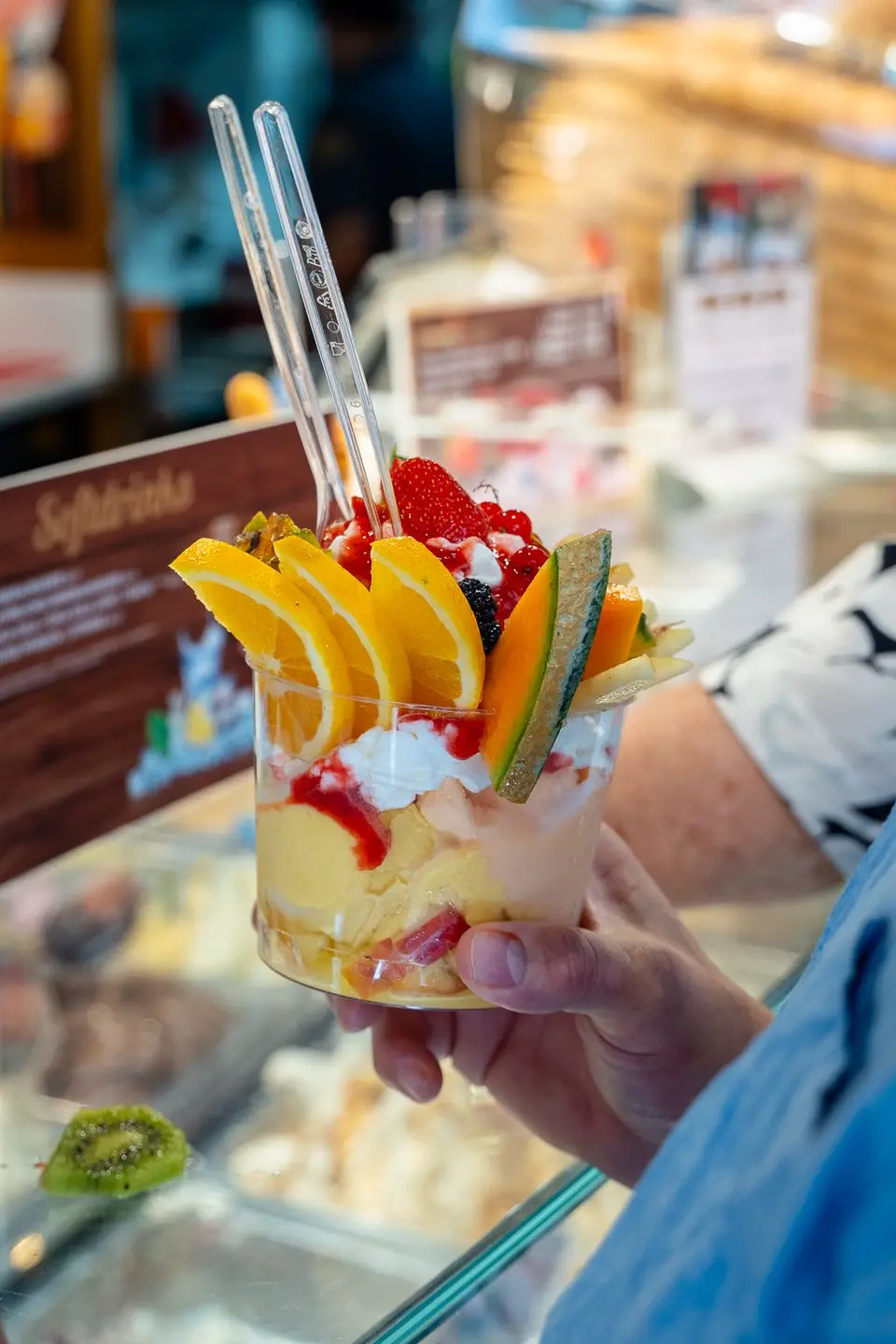 Foto-Story Crema Gelato, Bild 4