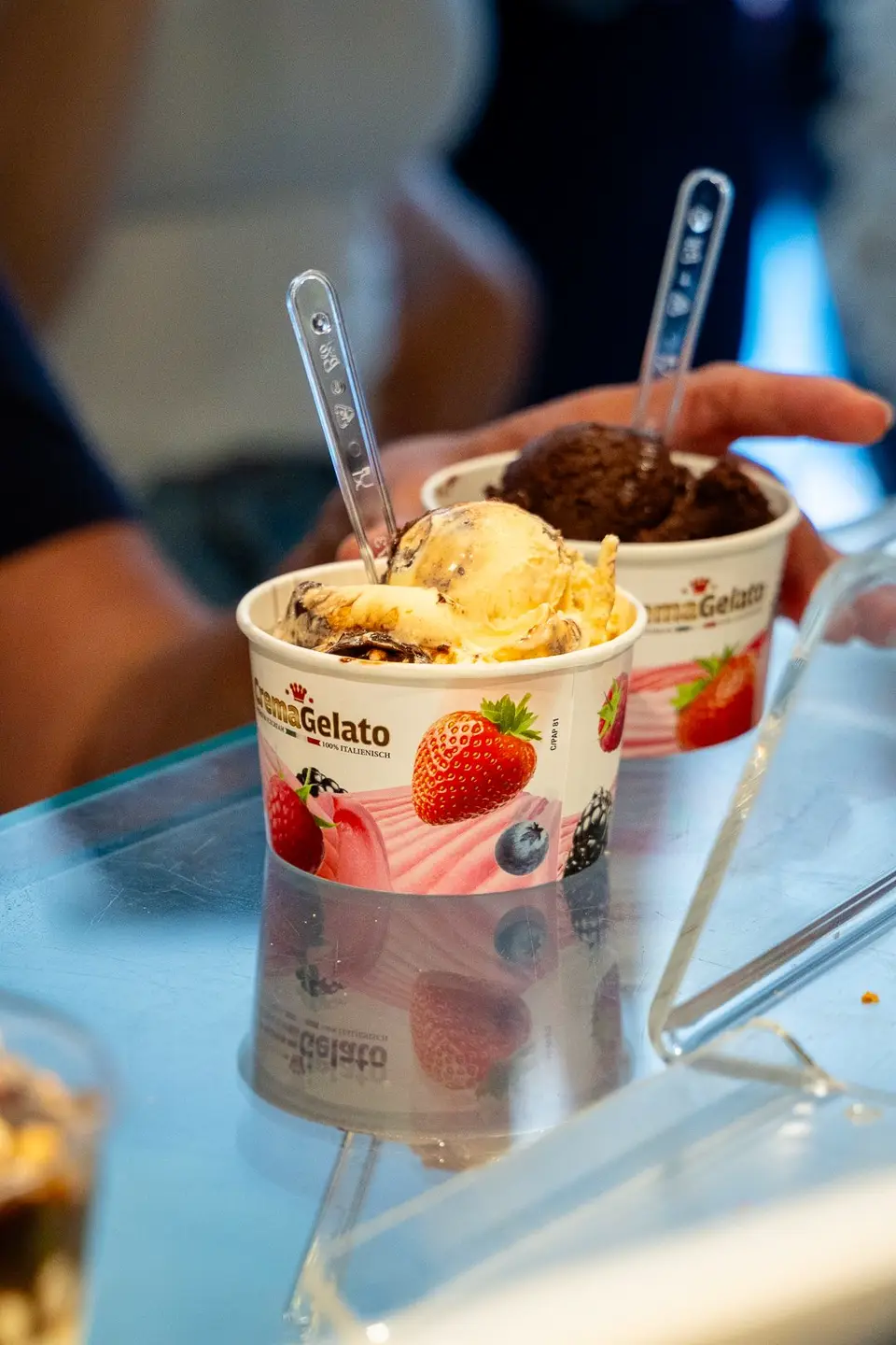 Foto-Story Crema Gelato, Bild 7