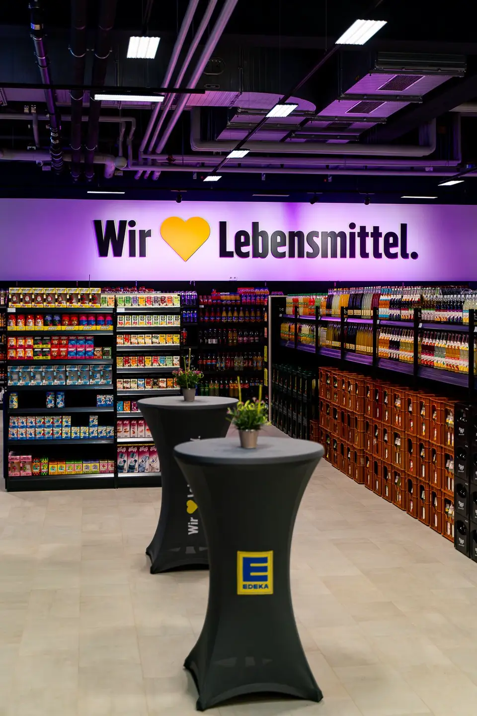 Eröffnung EDEKA Fitterer Rheinstetten, Foto 3
