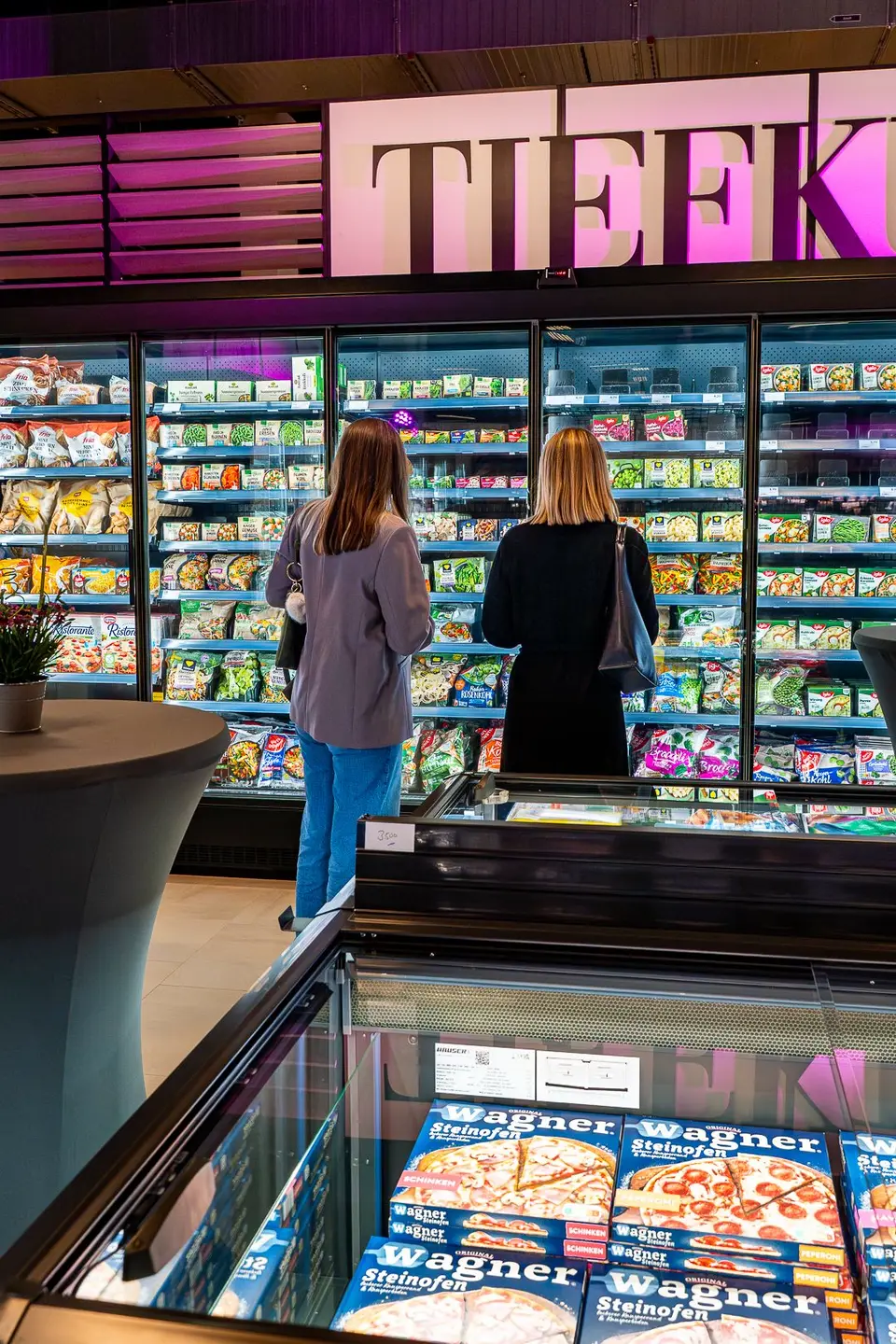 Eröffnung EDEKA Fitterer Rheinstetten, Foto 4