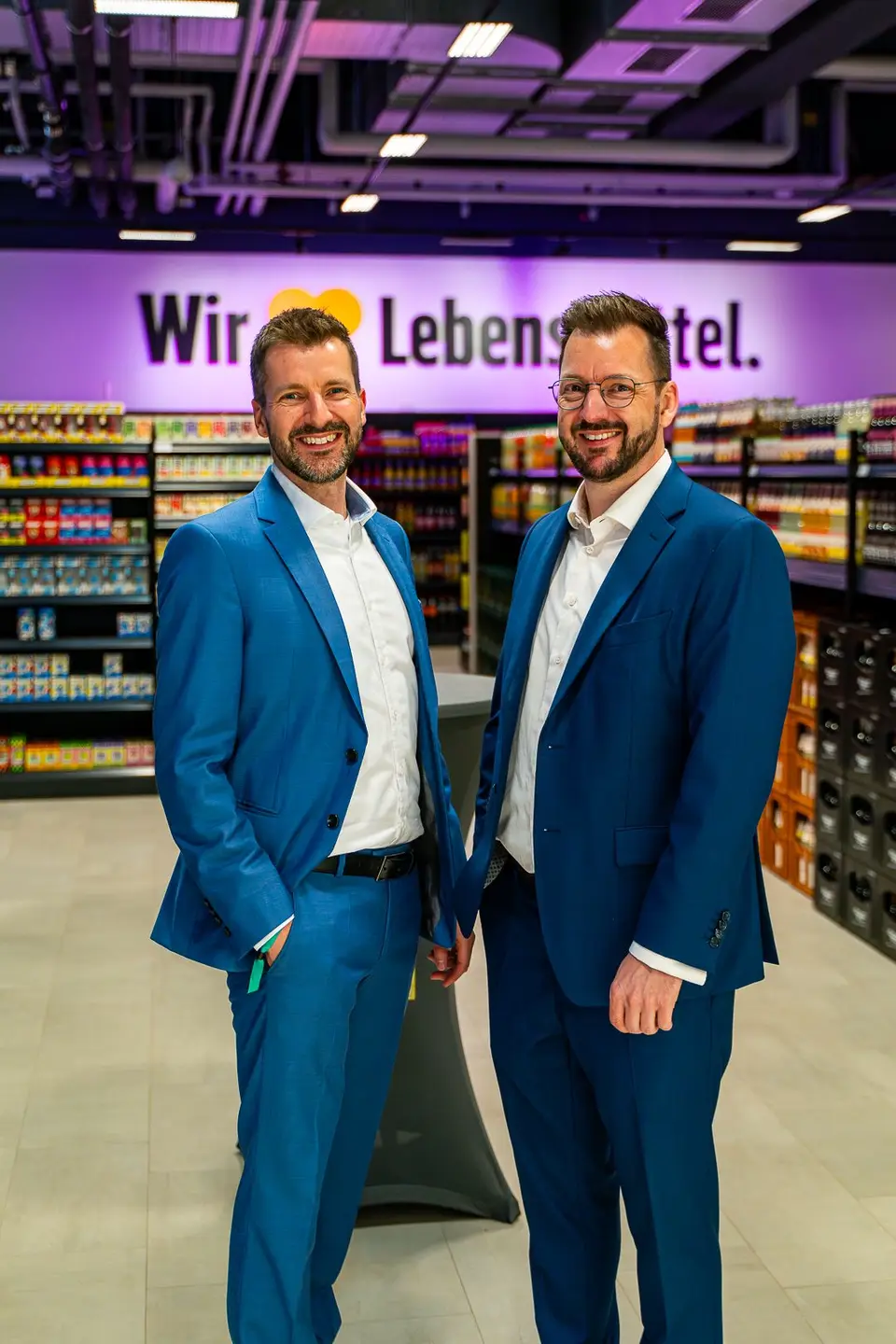 Eröffnung EDEKA Fitterer Rheinstetten, Foto 6