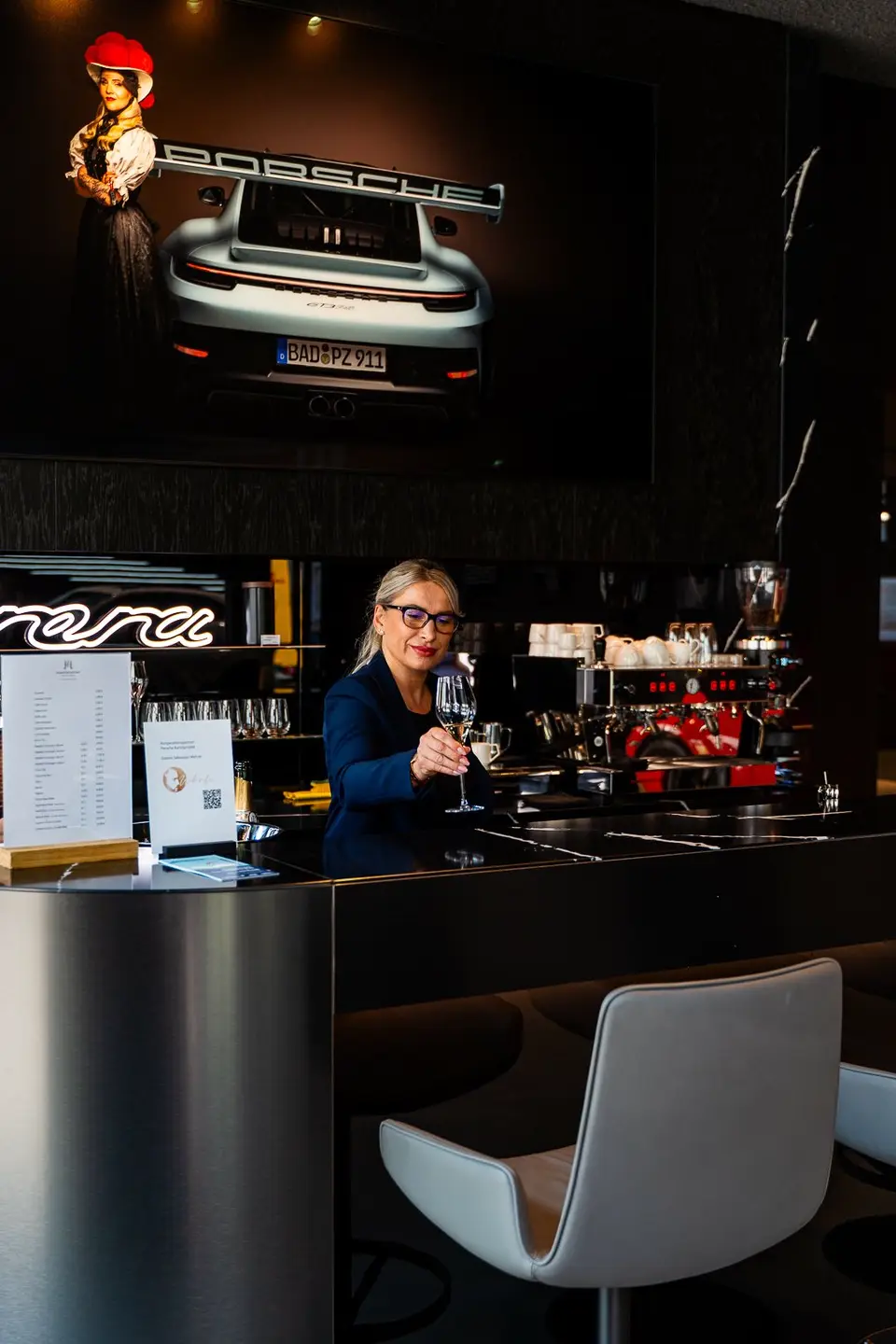 We Love Baden-Baden im Porsche Zentrum, Foto 1